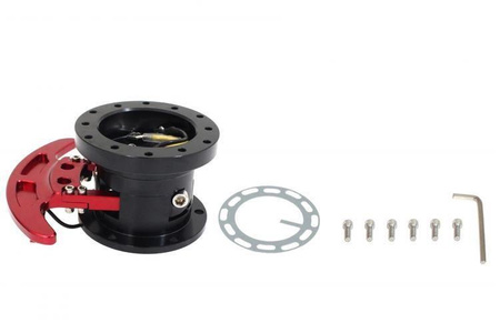 Moyeu Quick Release inclinable – type 2