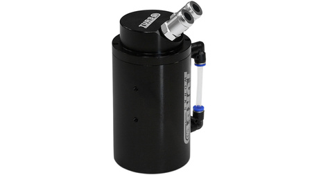 Oil Catch Tank 10mm Nero