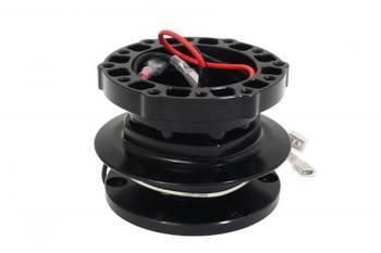 Cubo Quick Release Negro