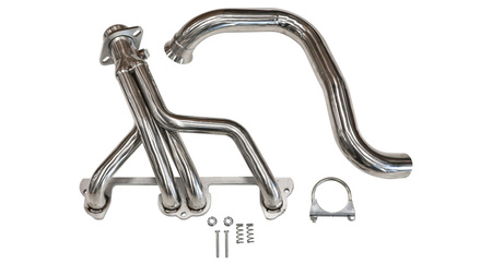 Collettore di scarico Jeep Wrangler TJ 2.5L 97-99