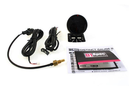 Gauge 60mm Oil Temperature D1Spec