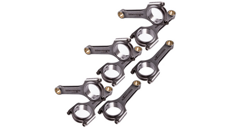 Forged Connecting Rods Chevrolet Small Block MaXpeedingRods