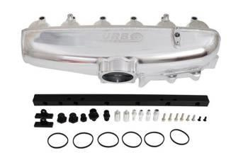 Ansaugkrümmer BMW N55 mit Einspritzleiste