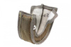 Couverture thermique turbo T25/T28 Titane