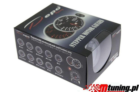 Indicatore 52mm Contagiri Depo Dual