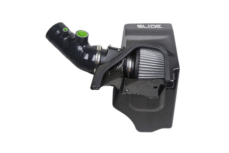 Sistema de admisión Honda Civic Type R FK8 2.0T Carbono SLIDE