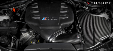 Airbox BMW E9X M3 Carbon Glänzend Eventuri