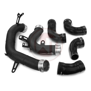 Boost Pipe VW Golf 8 R 2.0 TSI Wagner Tuning
