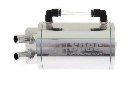 Récupérateur d’Huile 15mm Argent D1Spec