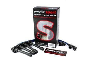 Cables de encendido Honda Civic III-V Concerto 87-01 azul