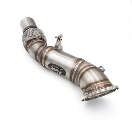 Downpipe BMW G30 520i G30 530iX
