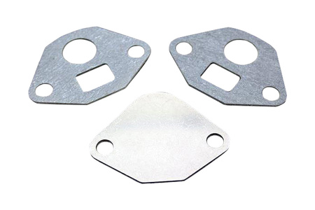 EGR-Abdeckung Opel Astra Vectra OMEGA C16NZ