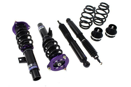 Suspensión de calle AUDI A3 HATCH 3D 8P 4WD ?50 03-12 D2 Racing