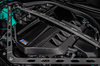 Cubierta de motor BMW G8X M3 / M4 / CSL Carbono Brillante Eventuri