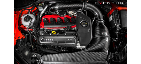 Ansaugsystem Audi 8V RS3 LHD Carbon V1 Eventuri