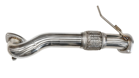 Downpipe Audi A3 8L TT 8N Seat Leon I Skoda Octavia VW Golf IV 1.8T FWD senza catalizzatore