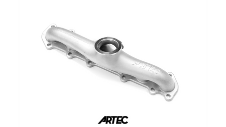 Colector De Escape Toyota 2JZ-GTE (Compacto) V-Band