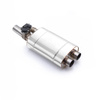 Straight-through muffler with electric valve EV03 63/300/E/L