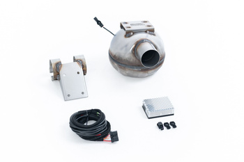 Active Sound Control Audi Q7 3.0TDI ( 218 & 272PS ) 4M 2016 - 2025 Milltek Sport