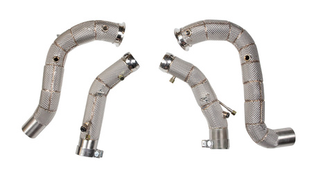 Downpipe Mercedes Benz AMG GT63 GT63S Décata