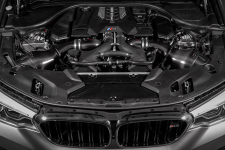 Système d’admission turbo BMW F9X M5 / M8 Turbo Eventuri  