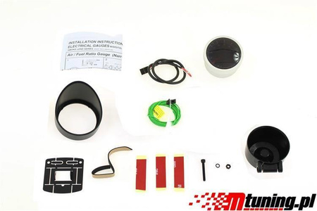 Indicatore 60mm Contagiri Depo Dual