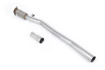 Auspuff rohr Mercedes CLA-Class CLA35 AMG 2.0 Turbo Coupe & Shooting Brake ( Nicht-OPF/GPF Modelle ) 2019 - 2025 Milltek Sport