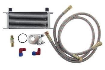 Kit Radiateur d’Huile 15 Rangées D1Spec