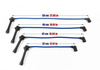 Ignition Leads Mazda MX-3 MX-5 Xedos 323 Turbo Blue