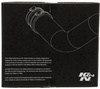 Jeep Wrangler JK 3.6L (2012-2018) K&N 77-1566KP Cold Air Intake