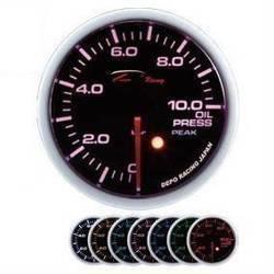 Gauge 52mm Oil Pressure Depo SKPK