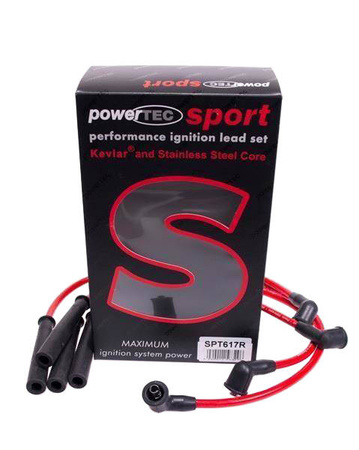 Cavi candela Dacia Duster Lada Niva Mazda 626 1.4-2.0L 71-02 blu