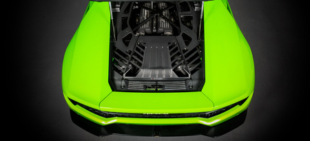 Système d’admission Audi R8 V10 4S 2015+ et Lamborghini Huracan Eventuri  