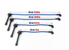 Ignition Leads Honda Civic III-V Concerto 87-01 Blue