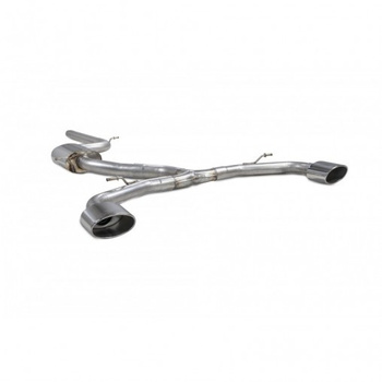 GPF-Back Volkswagen Golf MK8 GTI Clubsport Non résonné