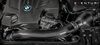 Sistema de admisión BMW F87 M2 / F2X M135i / M235i / F3X 335i / 435i V2 Carbono Eventuri  