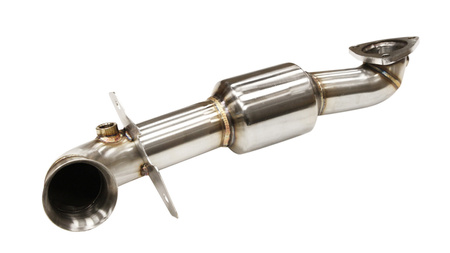 Downpipe Mini Cooper S R56 R57 R58 R59 R60 con Catalizzatore
