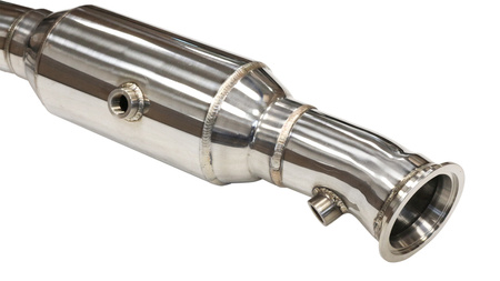 Downpipe Mercedes Benz AMG C43, GLE 320/400/450, GL 400/450, GLS 400/450, ML320/400/450, M276 W166, X166, V6 3.0T 12+