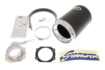 Sistema di aspirazione Honda Accord 3.0 V6 03+ – Carbon Charger CBII-108