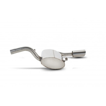 Rear Silencer Volkswagen Lupo GTI (Endschalldämpfer)