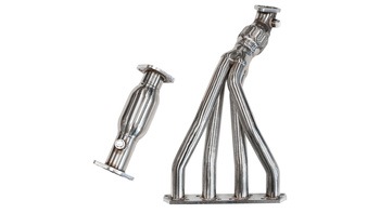 Auspuffkrümmer Mini Cooper 02-06 R53 1.6L