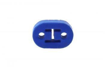 Supporto marmitta Tipo-1 Blu