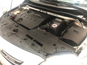 Barre anti-rapprochement Toyota Corolla E15 Noir