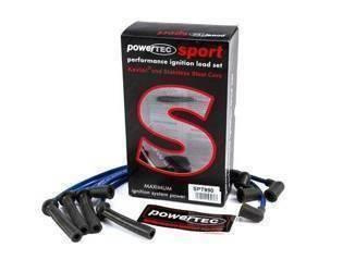 Cavi candela Saab 9-3 2.0 2.3L 98-99 blu