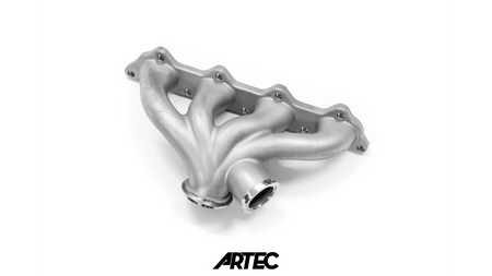 Exhaust Manifold Mitsubishi Lancer Evo 1-3 / DSM 4G63 Low Mount V-Band