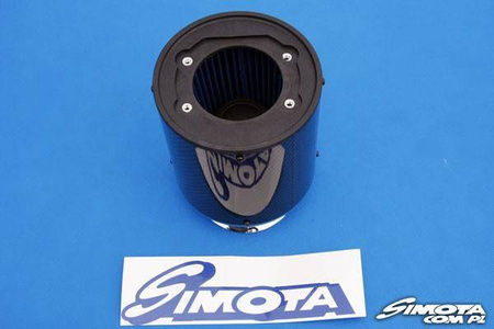 Sistema de admisión Ford Focus TDCI 2.0 07+ – Carbon Charger CBII-420