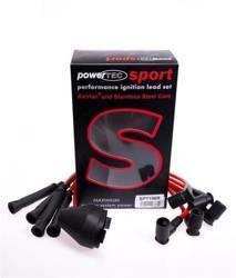 Cavi candela BMW 316I 318I 518I 87-94 blu