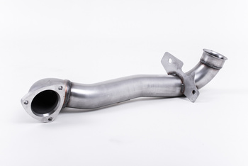 Large-bore Downpipe and De-cat New Mini Mk2 ( R58 ) Cooper S Coupé 2011 - 2015 Milltek Sport