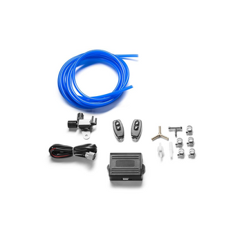 Centralina per valvola di scarico pneumatica RM Motors