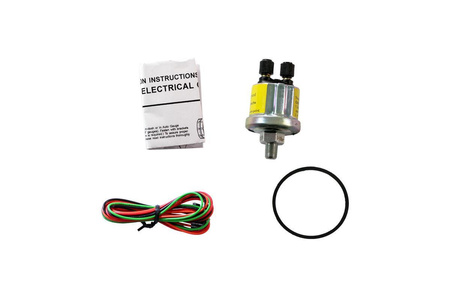 Indicatore Pressione Olio 52mm STP3 Auto Gauge